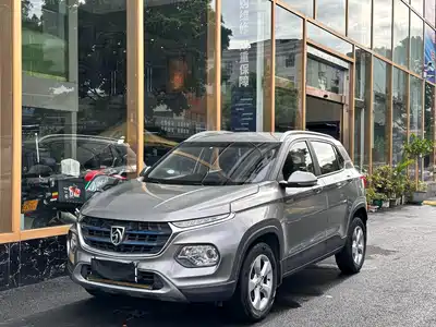 Baojun 510 2018