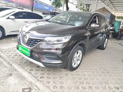 Renault Kadjar 2019