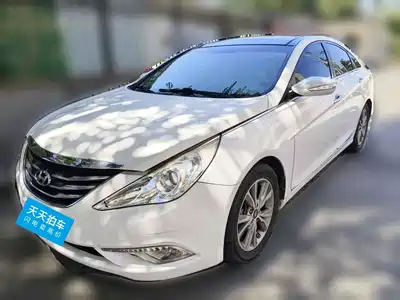 Hyundai Sonata 2015