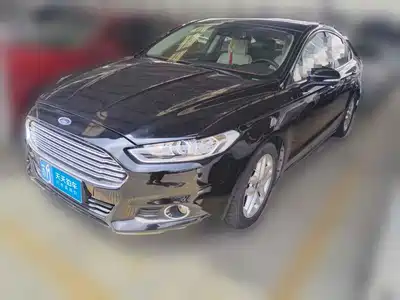 Ford Mondeo 2014