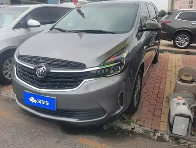 Buick GL8 2021