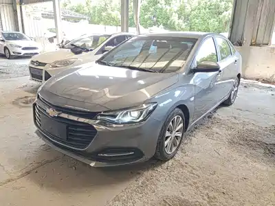 Chevrolet Monza 2022
