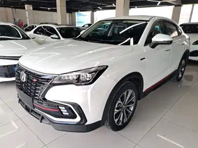 Changan CS85 COUPE 2022