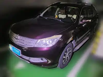 Haima S7 2013