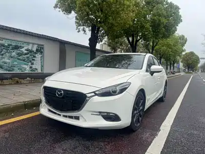 Mazda Mazda3 Axela 2019