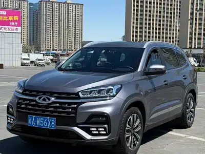 Chery Tiggo 8 PLUS 2022
