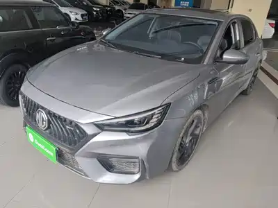 MG MG6 2023