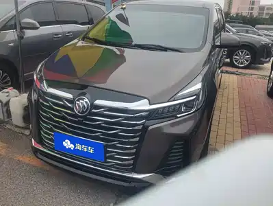 Buick GL8 2023