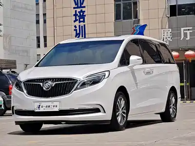 Buick GL8 2020