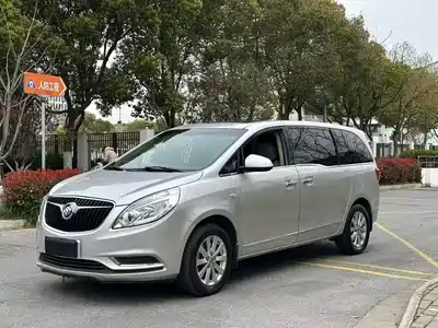 Buick GL8 2018