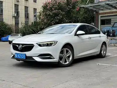 Buick Regal 2019