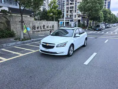 Chevrolet Cruze 2016