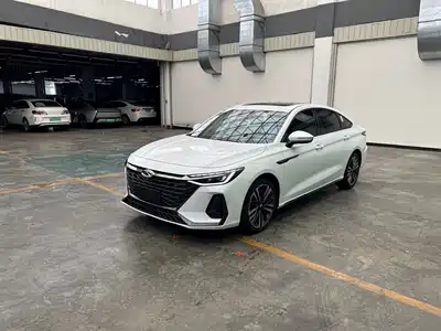 Chery Arrizo 8 2024