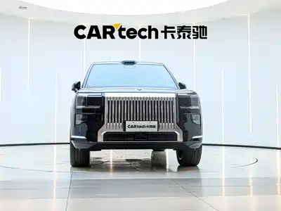 ZEEKR 9X 2026