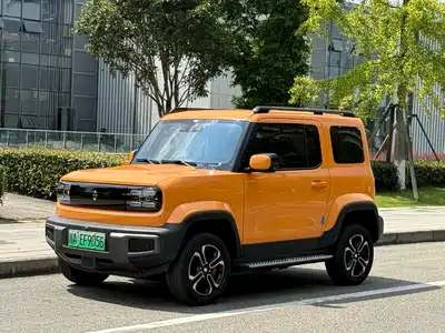 Baojun Yep 2023