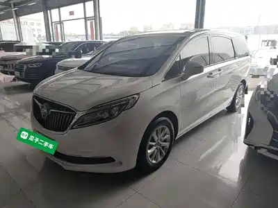 Buick GL8 2019