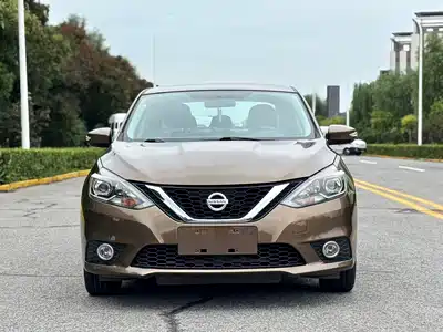 Nissan Sylphy 2016
