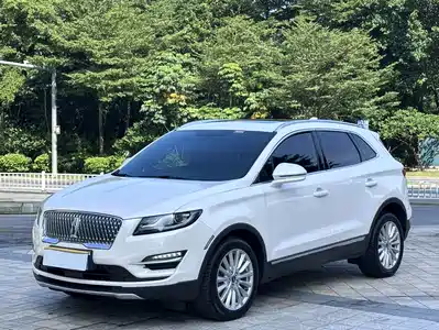 Lincoln MKC 2019