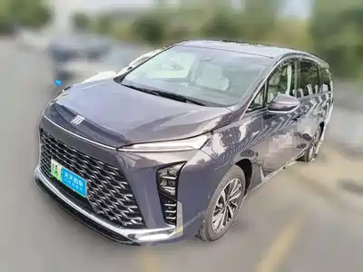 Buick GL8 New Energy 2025