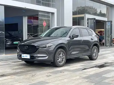 Mazda CX-5 2019