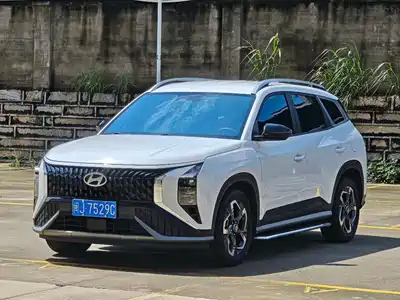 Hyundai ix35 2024
