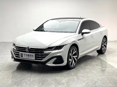 Volkswagen FAW-Volkswagen CC 2024