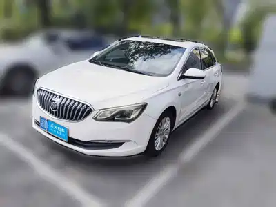 Buick Excelle 2015