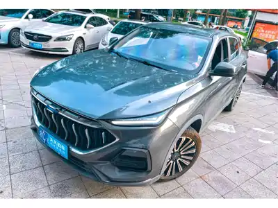 Changan Oshan Oushang X5 2021