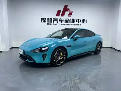 Xiaomi Auto SU7 2024