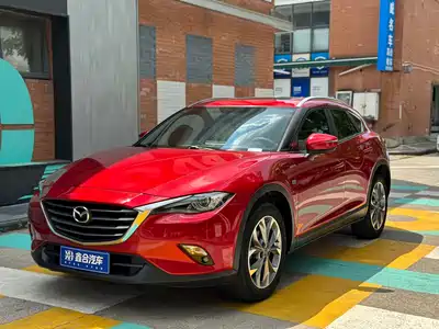 Mazda CX-4 2016