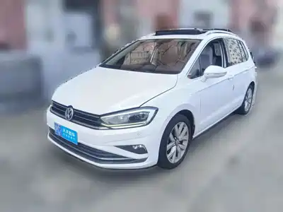 Volkswagen Golf Sportsvan 2019