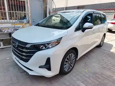 GAC Trumpchi M6 2020