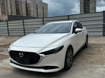 Mazda Mazda3 Axela 2021