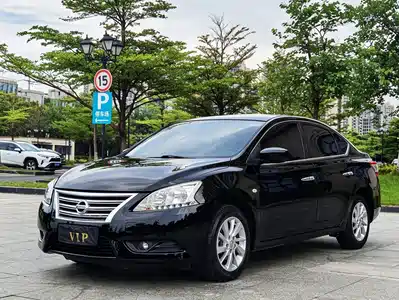 Nissan Sylphy 2015