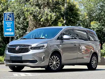 Buick GL8 2020