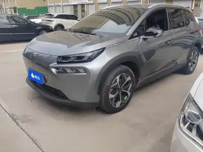 GAC Aion V 2024