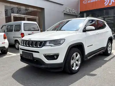 Jeep Compass 2017