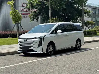 GAC Trumpchi E9 2023