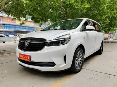 Buick GL8 2021
