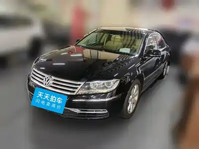 Volkswagen Phaeton 2012