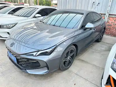 MG MG7 2024