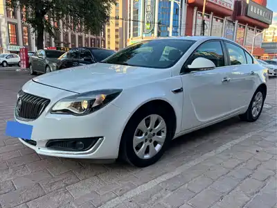 Buick Regal 2016