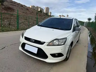 Ford Focus 2013