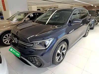 Volkswagen ID.6 2022
