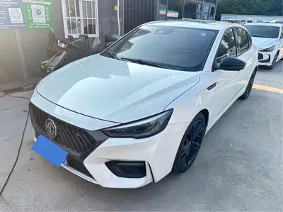 MG MG6 2020