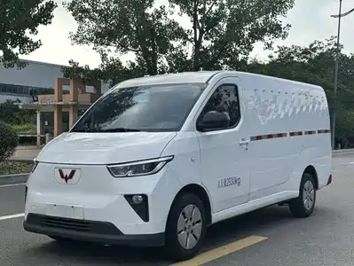 Wuling Motors Yangguang 2024