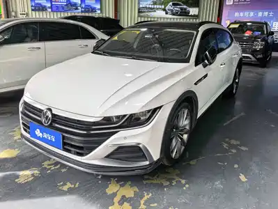 Volkswagen FAW-Volkswagen CC 2021
