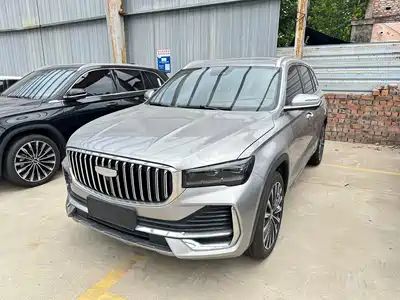 Geely Xingyue L 2025
