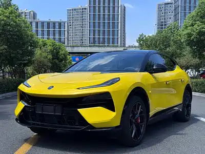 Lotus Cars ELETRE 2025