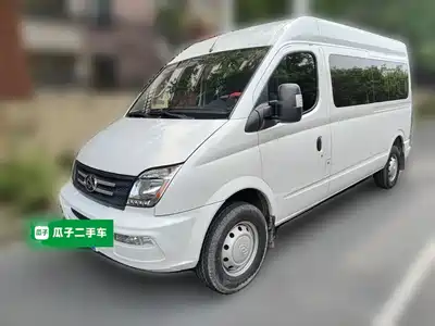 SAIC Maxus Xintu V80 2023